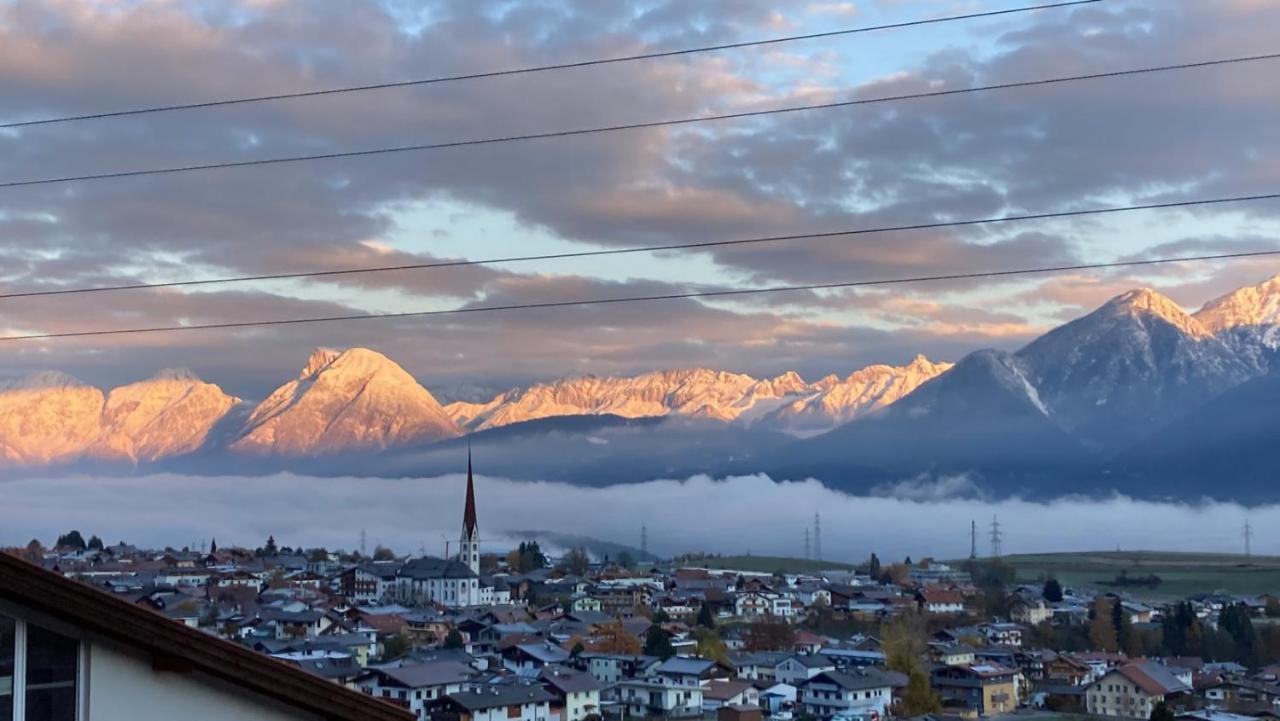 Appartment Sofi - Enjoy The View - Axams,Innsbruck Tirol Zewnętrze zdjęcie