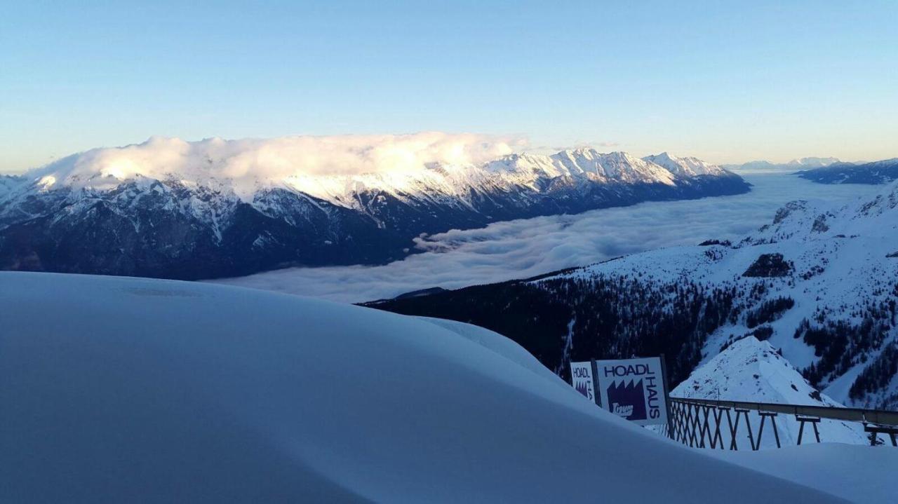 Appartment Sofi - Enjoy The View - Axams,Innsbruck Tirol Zewnętrze zdjęcie