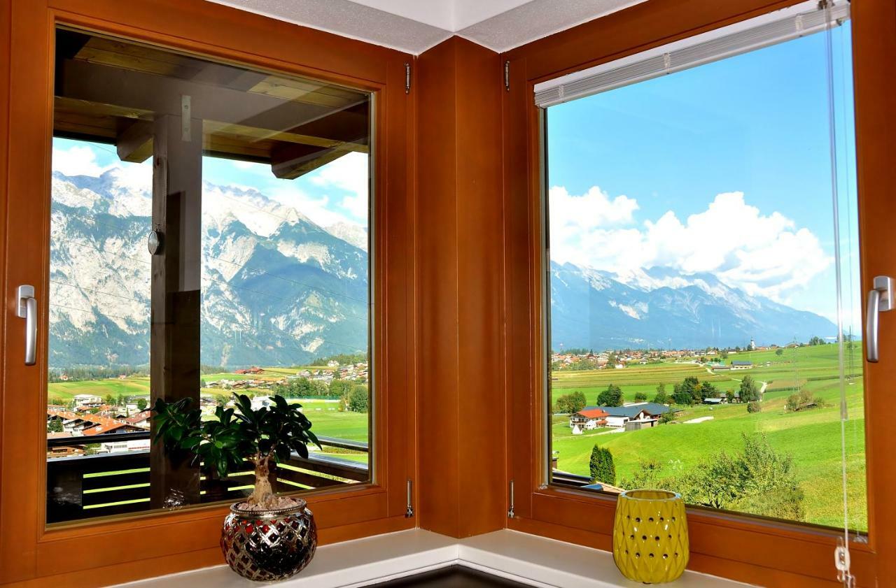 Appartment Sofi - Enjoy The View - Axams,Innsbruck Tirol Zewnętrze zdjęcie