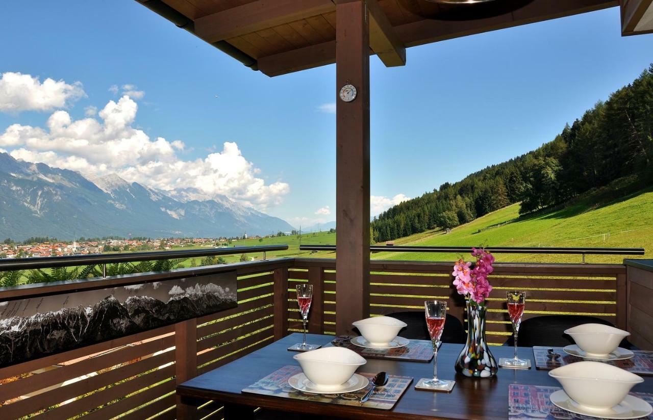 Appartment Sofi - Enjoy The View - Axams,Innsbruck Tirol Zewnętrze zdjęcie